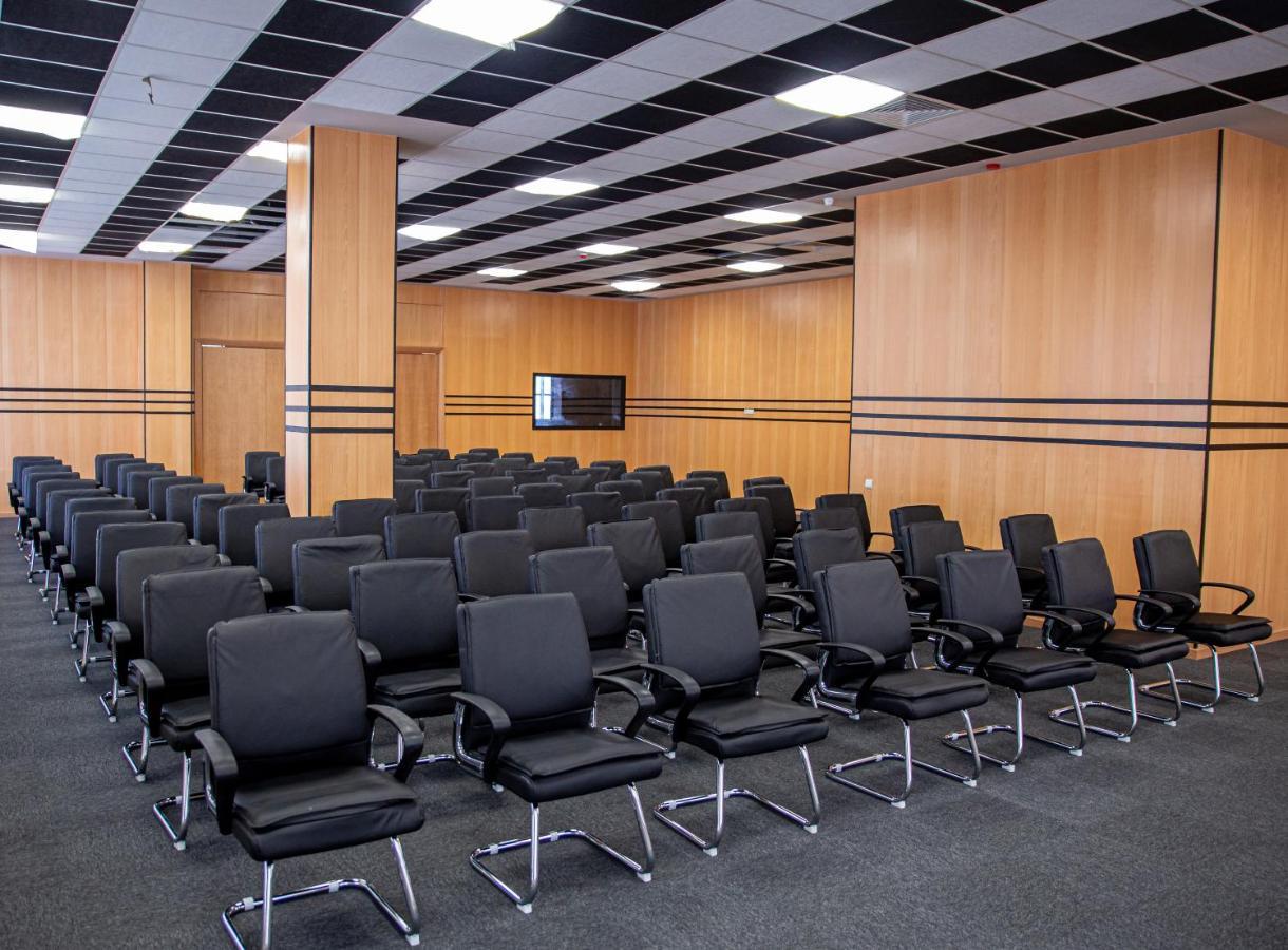 Waves Aqua Resort Kenitra Kültér fotó The main conference room